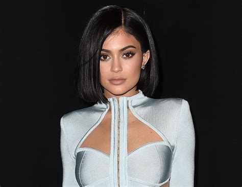 kylie jenner tyga leaked|Kylie Jenner addresses sex tape rumours after her Twitter。